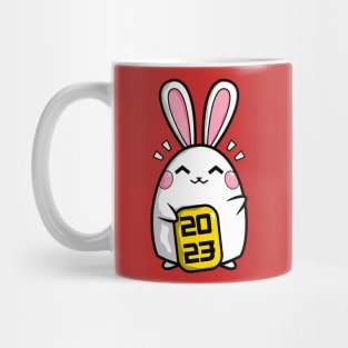 Lucky Bunny 2023 Mug